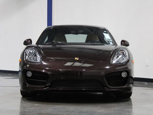 Used 2016 Porsche Cayman S image 6