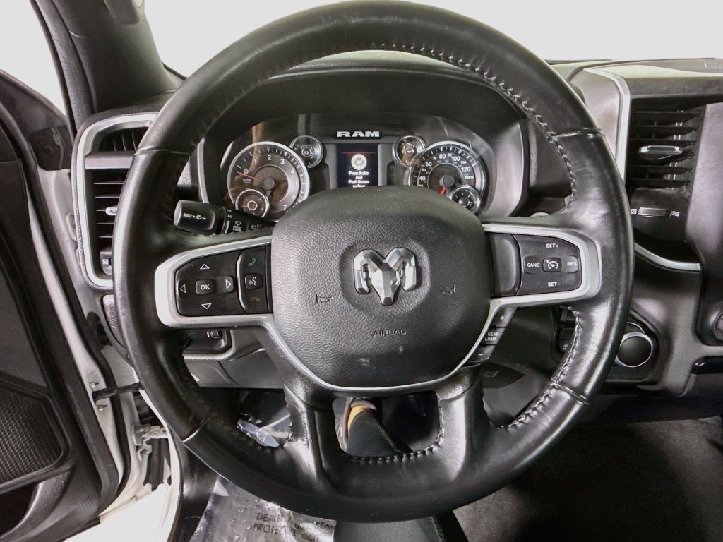 Used 2023 RAM 1500 Lone Star AWD/4WD image 12