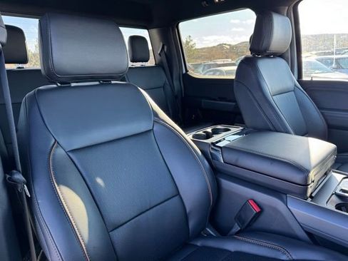 New 2025 Ford F150 Lariat w/ Equipment Group 502A High image 24