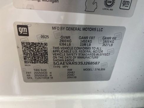 Used 2025 Buick Enclave Preferred image 29