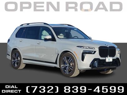 Used 2025 BMW X7 xDrive40i w/ M Sport Package