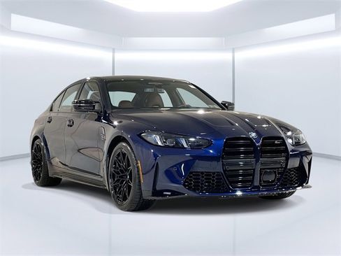 Used 2025 BMW M3 Competition image 3