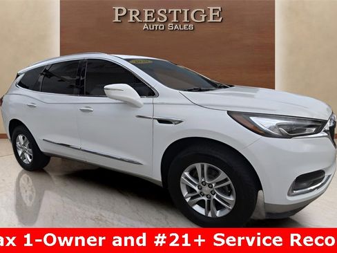 Used 2020 Buick Enclave Essence image 26