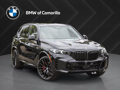New 2026 BMW X5 sDrive40i w/ M Sport Package
