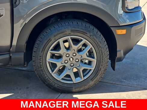 New 2026 Ford Bronco Sport Big Bend w/ Convenience Package AWD/4WD image 38
