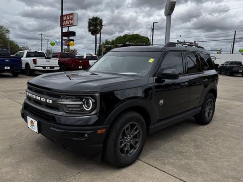 Used 2024 Ford Bronco Sport Big Bend w/ Convenience Package image 2