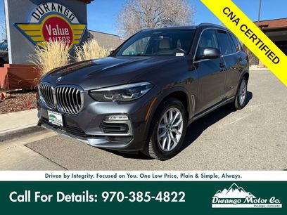 Used 2019 BMW X5 xDrive40i