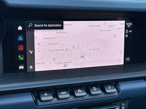 Certified 2023 Porsche 911 Targa 4 GTS image 35