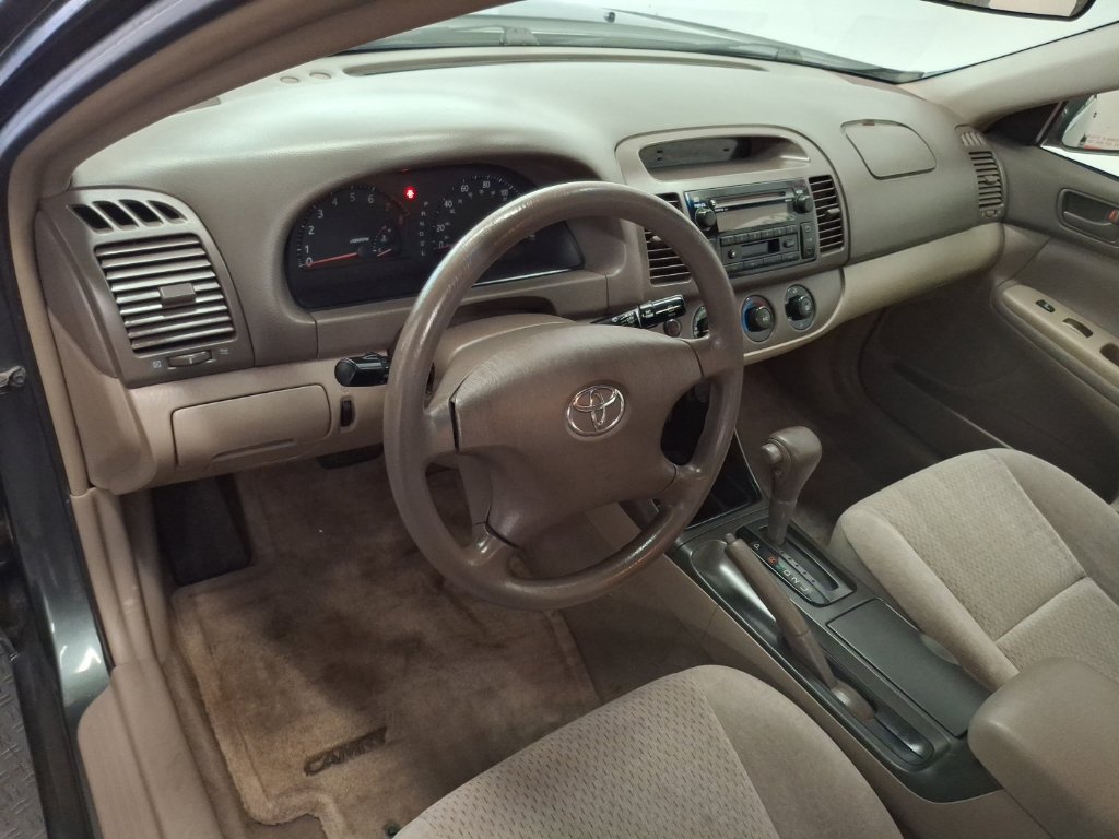 Used 2003 Toyota Camry LE FWD image 17