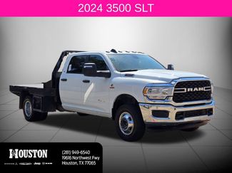 Used 2024 RAM 3500 SLT w/ Quick Order Package 2YG SLT AWD/4WD video 1