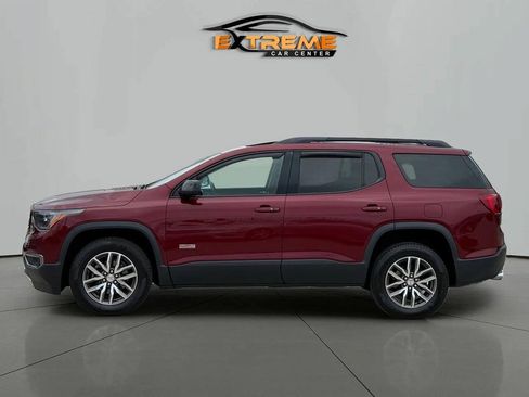 Used 2017 GMC Acadia SLE w/ Driver Alert Package I AWD/4WD image 3