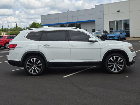 Used 2019 Volkswagen Atlas SEL Premium AWD/4WD image 7