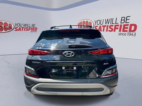 Used 2023 Hyundai Kona SEL w/ Convenience Package AWD/4WD image 3