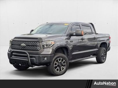 Used 2019 Toyota Tundra SR5