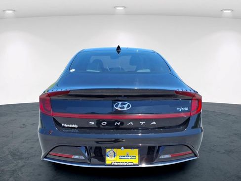 Used 2023 Hyundai Sonata SEL w/ Cargo Package FWD image 7