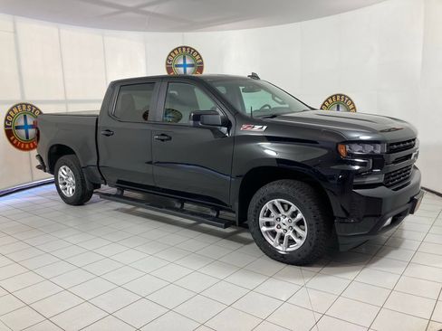 Used 2022 Chevrolet Silverado 1500 RST AWD/4WD image 20