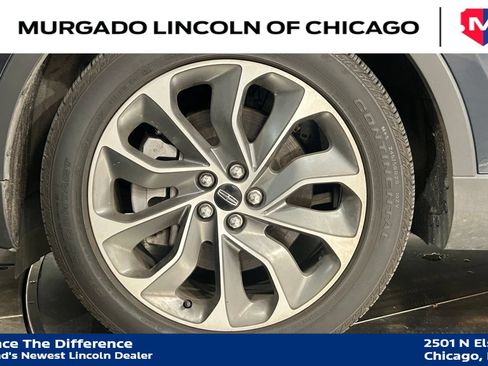 Used 2023 Lincoln Nautilus Reserve AWD/4WD image 20