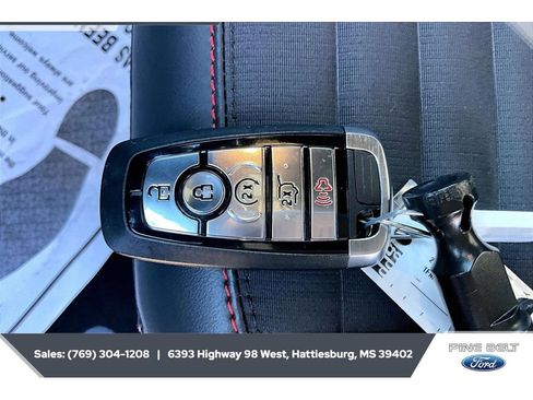 New 2026 Ford Explorer ST-Line AWD/4WD image 9
