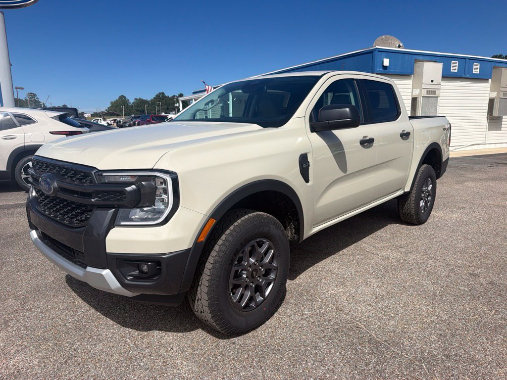 New 2026 Ford Ranger XLT w/ Equipment Group 301A High RWD image 1