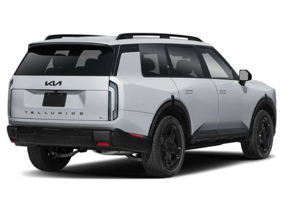 New 2027 Kia Telluride SX X-Line