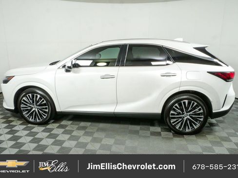 Used 2024 Lexus RX 350 Premium Plus w/ Convenience Package AWD/4WD image 29