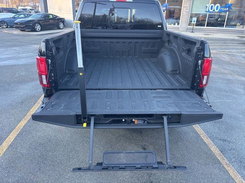 Used 2020 Ford F150 Lariat w/ Equipment Group 502A Luxury image 44