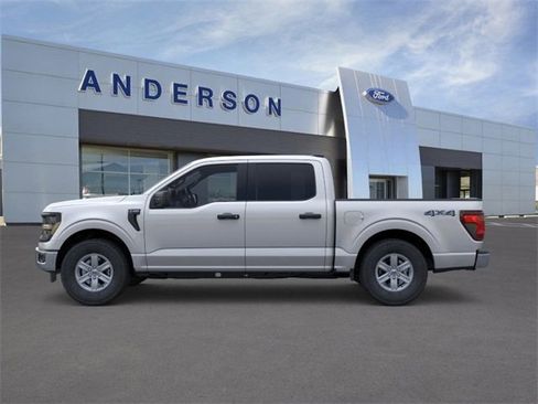 New 2025 Ford F150 XL w/ Equipment Group 103A High image 3