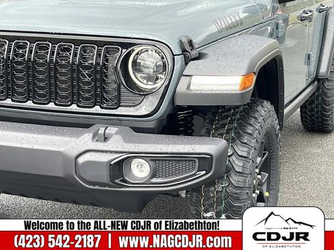 New 2026 Jeep Wrangler Willys image 10