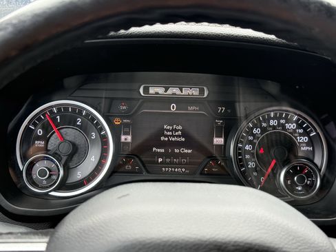 Used 2019 RAM 3500 Laramie image 18