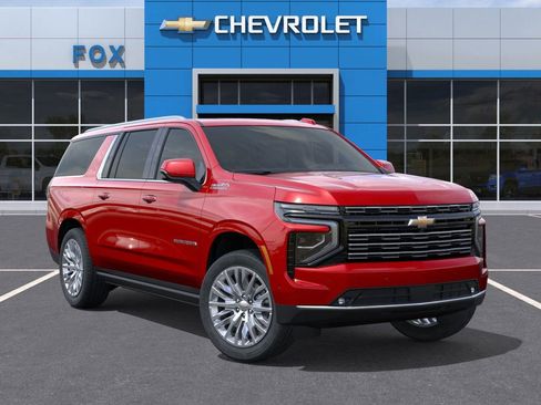 New 2026 Chevrolet Suburban High Country image 7