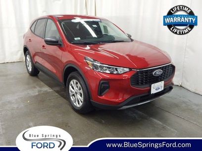 New 2026 Ford Escape Active