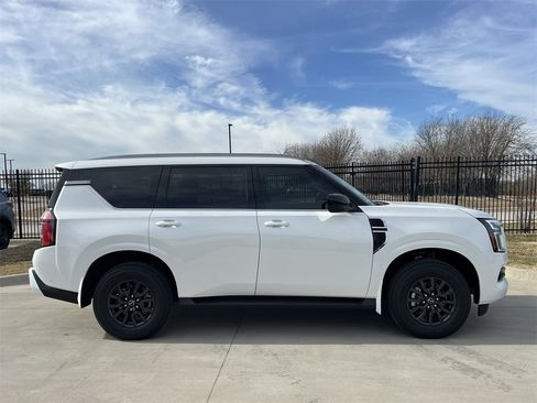 New 2026 Nissan Armada SV image 3
