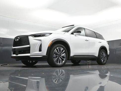 New 2027 INFINITI QX60 Luxe w/ Cargo Package FWD image 39