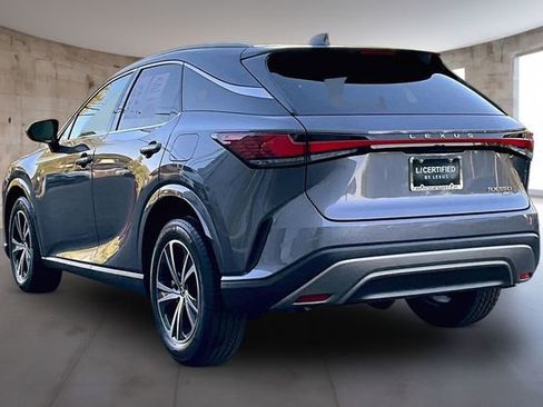 Used 2023 Lexus RX 350 Premium w/ Accessory Package AWD/4WD image 4