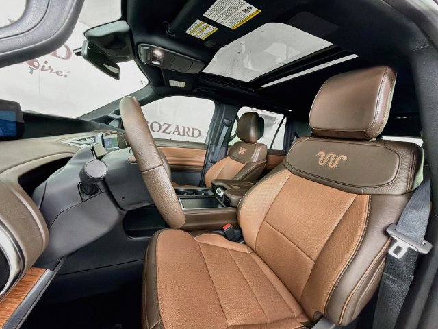 New 2026 Ford Expedition King Ranch AWD/4WD image 26