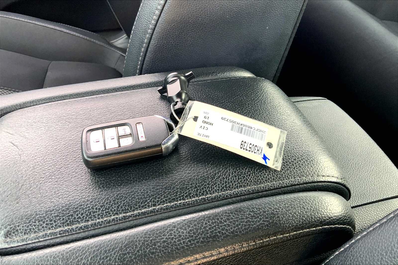 Used 2019 Honda Civic Sport image 13