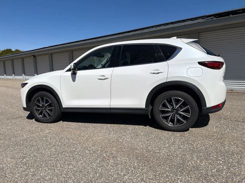 Used 2018 MAZDA CX-5 Grand Touring w/ Premium Package AWD/4WD image 3
