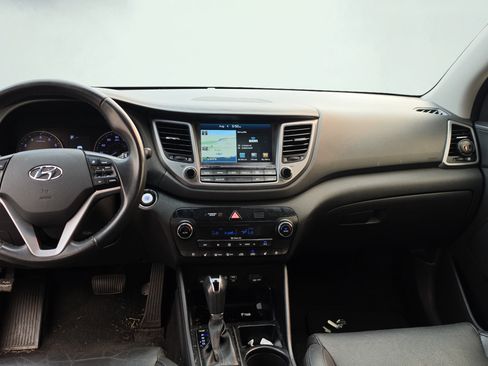 Used 2017 Hyundai Tucson Limited w/ Limited Ultimate Package 03 FWD image 13