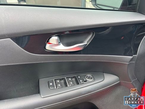 Used 2024 Kia Forte GT-Line w/ GT-Line Premium Package FWD image 24