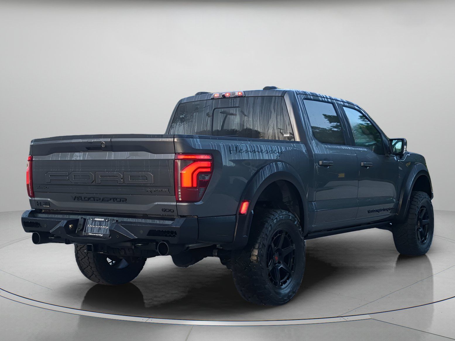 New 2026 Ford F150 Raptor AWD/4WD image 43