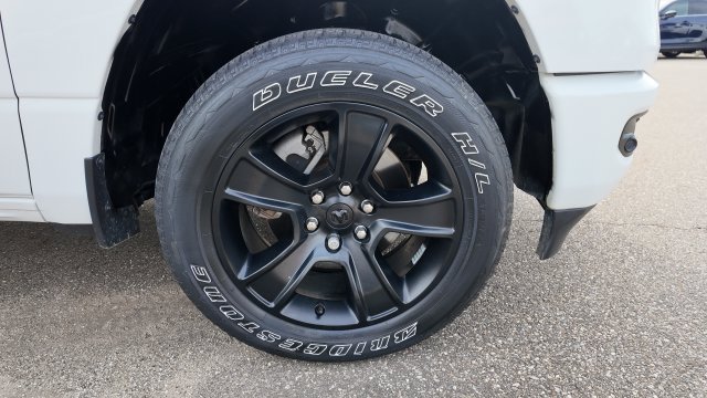 Used 2021 RAM 1500 Big Horn AWD/4WD image 9