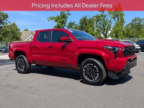 Certified 2026 Toyota Tacoma TRD Sport RWD image 2