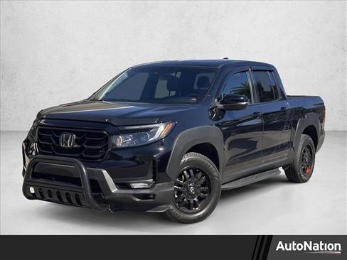 Used 2022 Honda Ridgeline RTL image 1