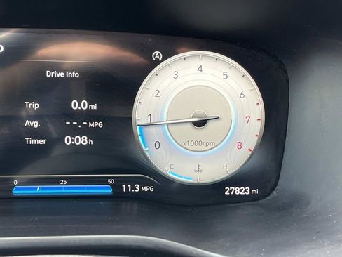 Used 2022 Hyundai Santa Fe SEL w/ Convenience Package image 34