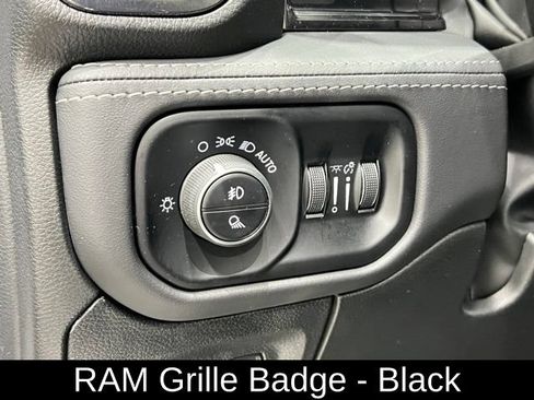 Used 2024 RAM 1500 Limited w/ Night Edition AWD/4WD image 24