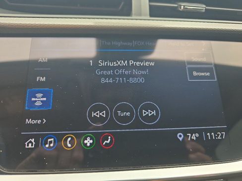 Used 2023 Buick Encore GX Select w/ Safety Package II AWD/4WD image 23