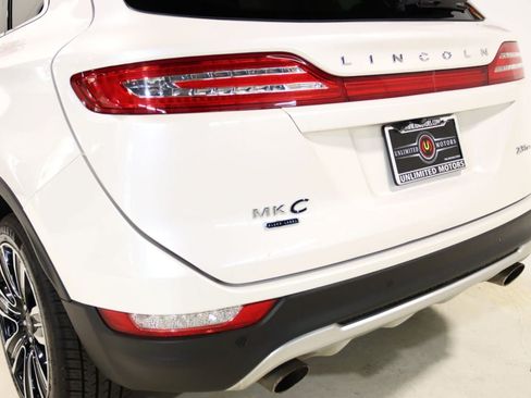 Used 2017 Lincoln MKC Black Label w/ Lincoln MKC Climate Package AWD/4WD image 63