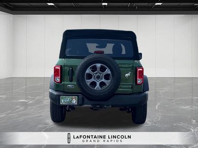 Used 2023 Ford Bronco Big Bend
