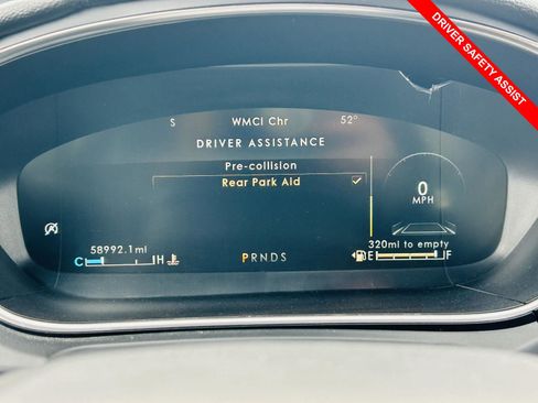 Used 2019 Lincoln Nautilus Reserve w/ Driver Assistance Package image 13