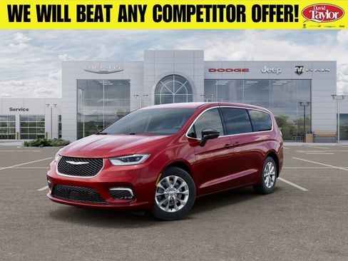New 2026 Chrysler Pacifica Select AWD/4WD image 1